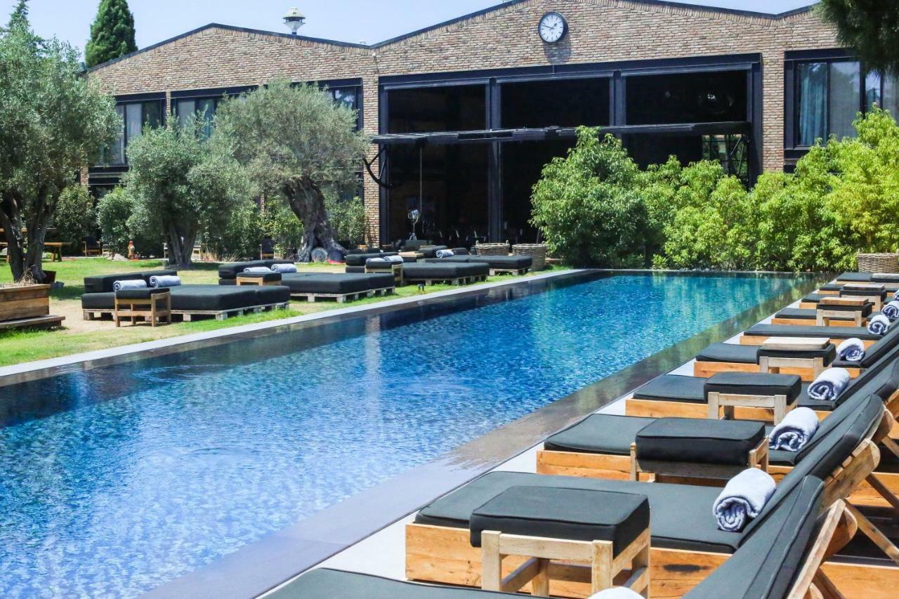 Warehouse By The Stay (Adults Only) Alacati Exterior foto